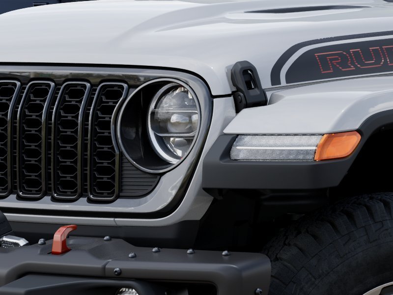 New 2026 White Jeep Shadow Ops image 6