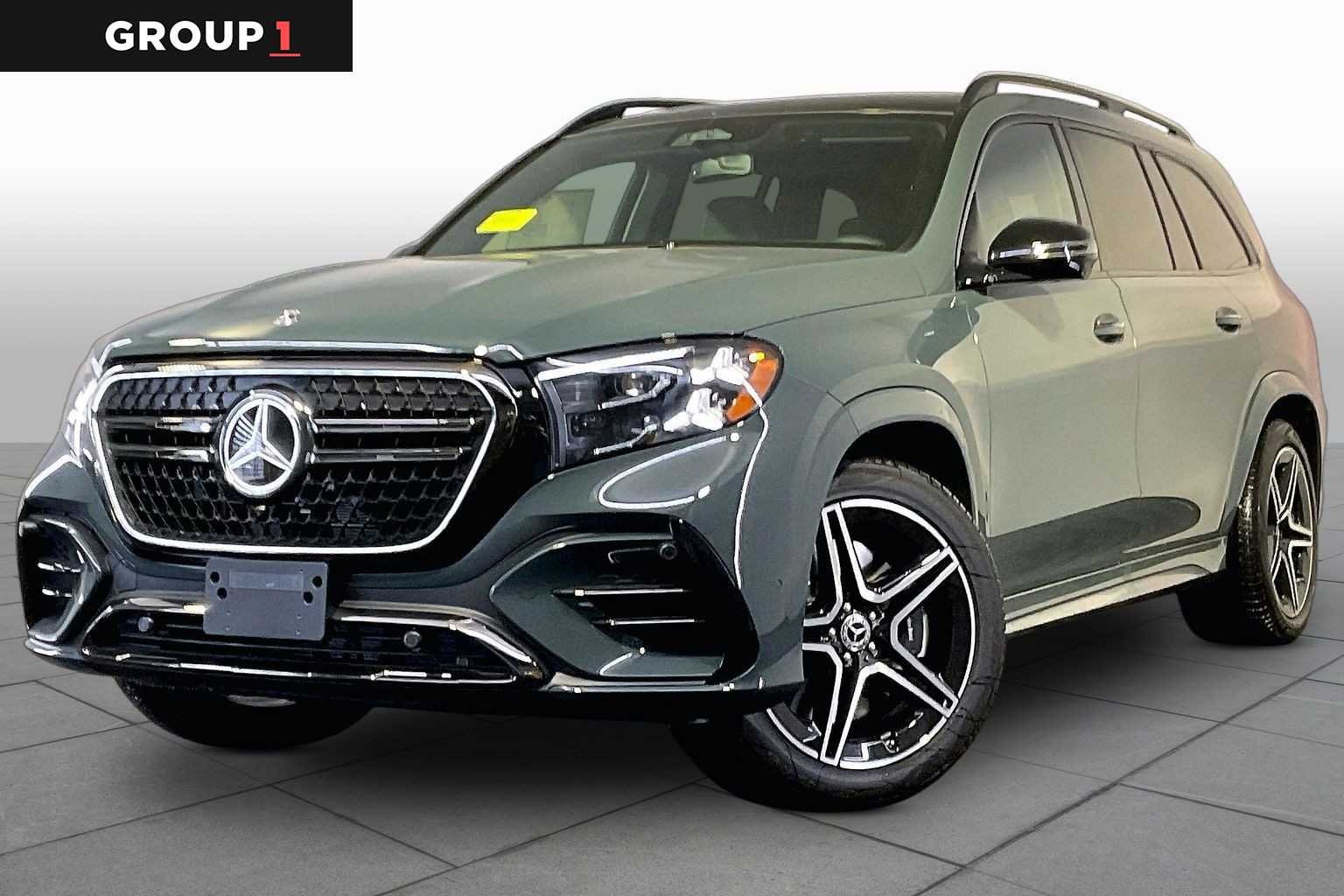 2027 Mercedes-Benz GLS GLS 450