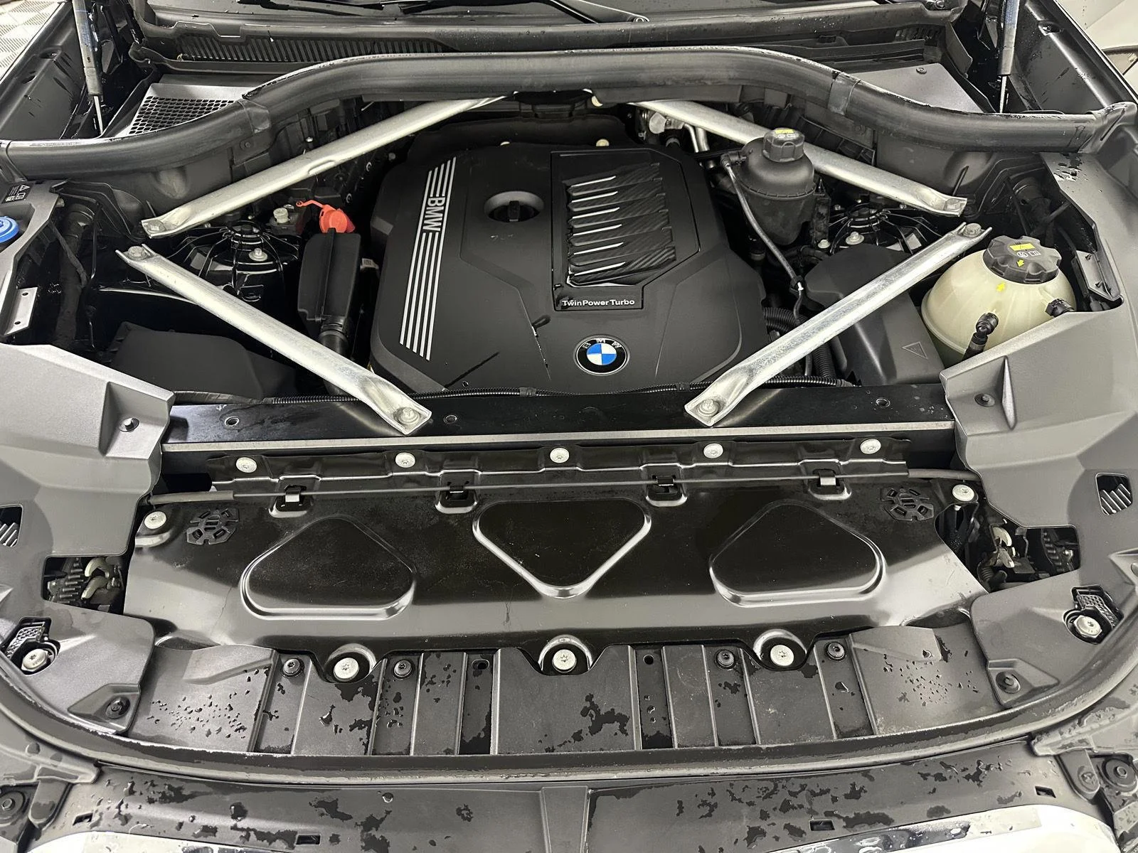 Used 2020 Jet Black BMW xDrive40i image 23