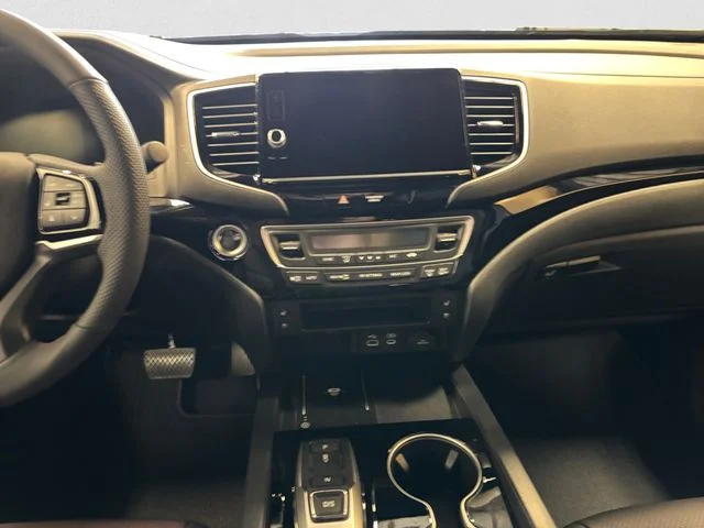 New 2026 Gray Honda Black Edition image 11