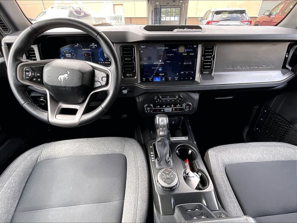 Used 2025 Oxford White Ford Big Bend image 21