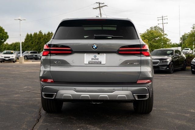 2026 BMW X5 40i - Photo 9