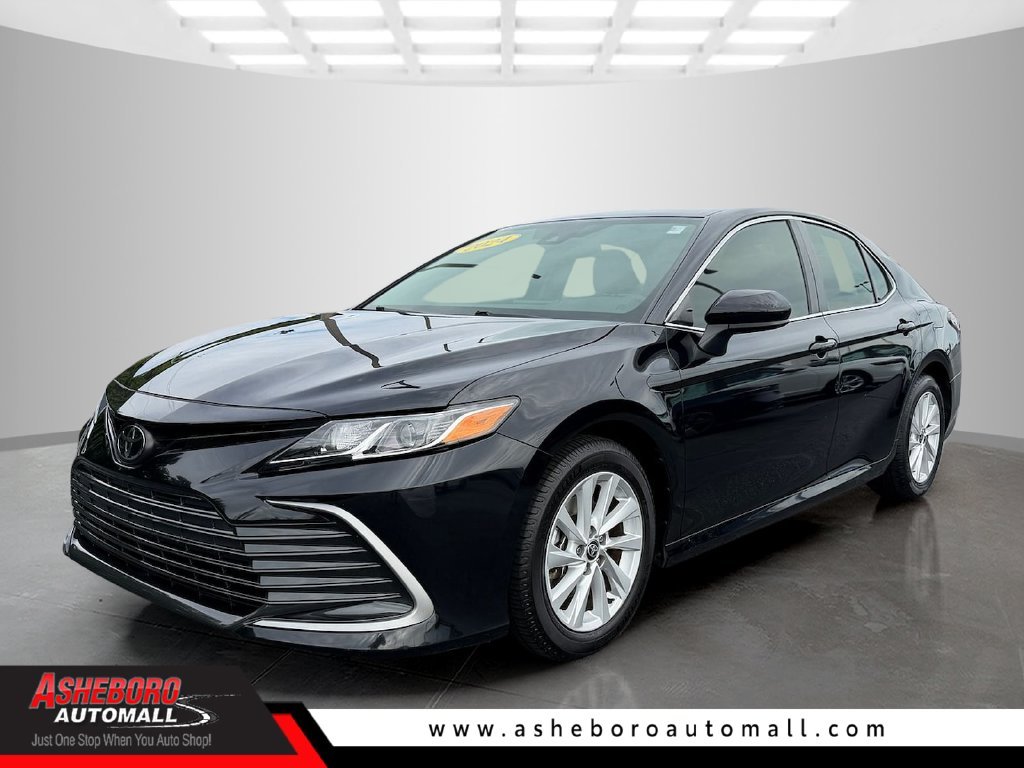 2024 Toyota Camry