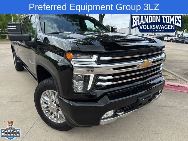 2023 Chevrolet Silverado 3500HD High Country