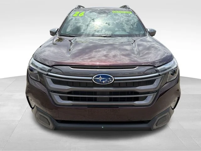Certified Used 2026  Subaru Limited image 2