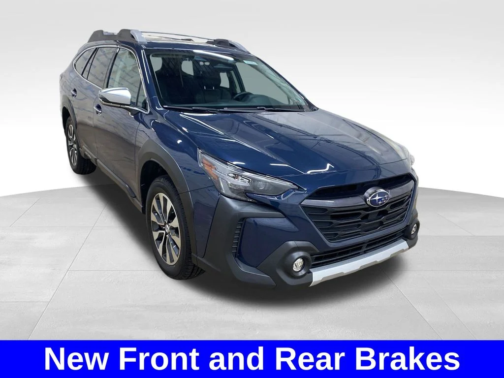 Certified Used 2024 Blue Subaru Touring XT image 7