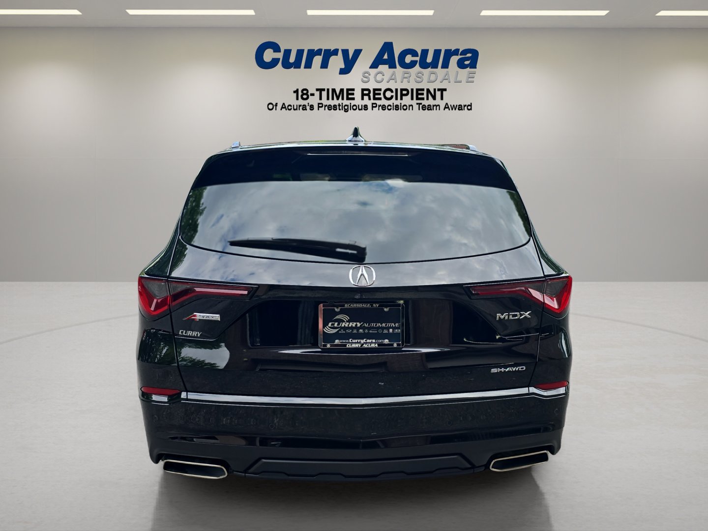 Certified Used 2026 Majestic Black Pearl Acura SH-AWD w/A-Spec Advance Package image 36