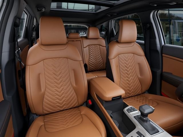 New 2026 White Kia X-Line image 15