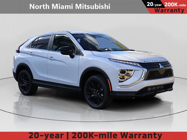 2026 Mitsubishi Eclipse Cross LE 1.5T S-AWC