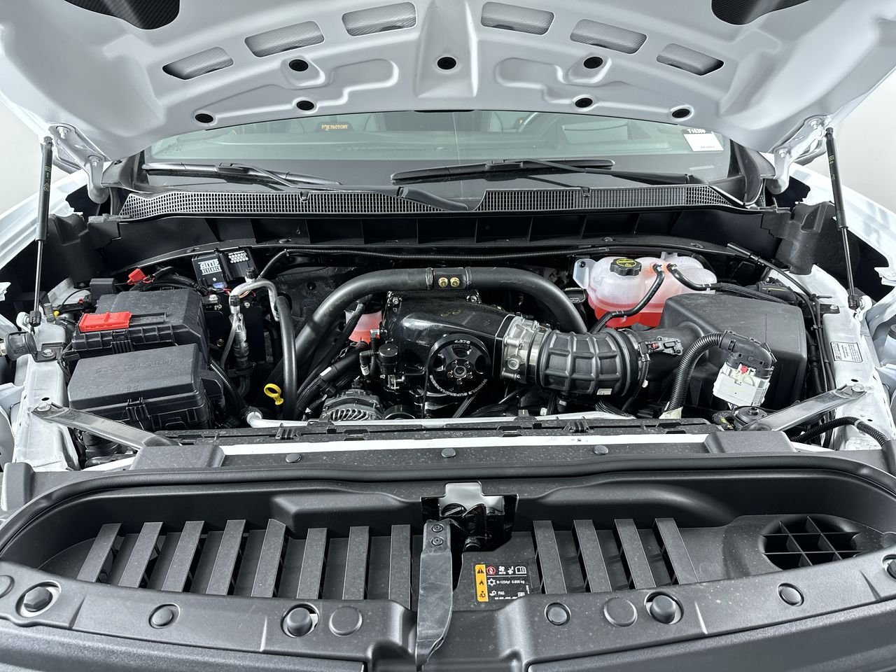 2025 Chevrolet Silverado 1500 LTZ - Photo 128