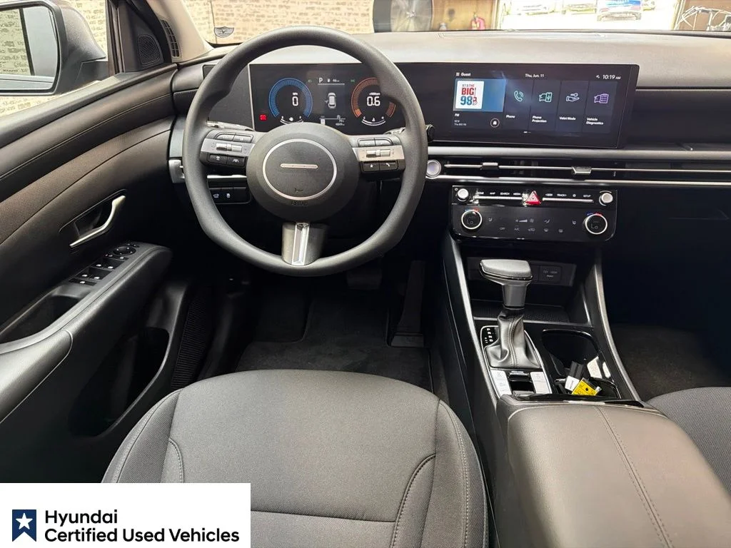 Certified Used 2026 Ecotronic Gray Hyundai SEL image 17