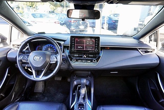 Used 2022 Gray Toyota XSE Apex Edition image 17