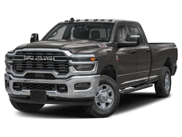 New 2027 Granite Crystal Metallic Clearcoat RAM Tradesman image 4