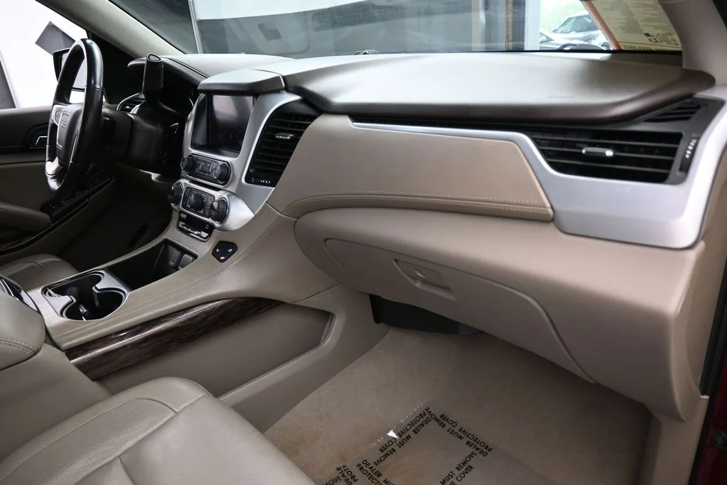 Used 2019 Crimson Red Tintcoat GMC SLT image 50