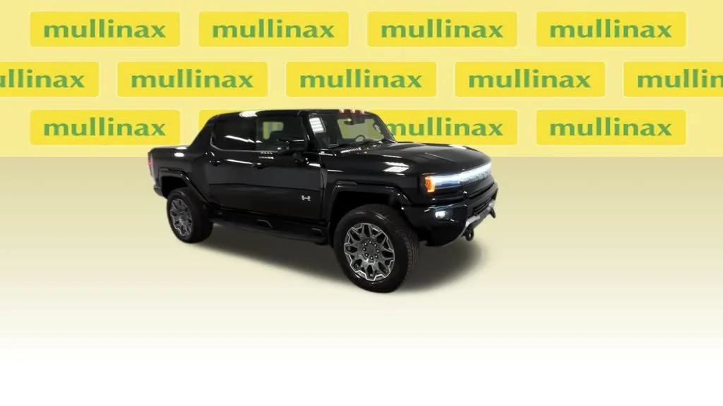 New 2026 Void Black GMC 3X image 48