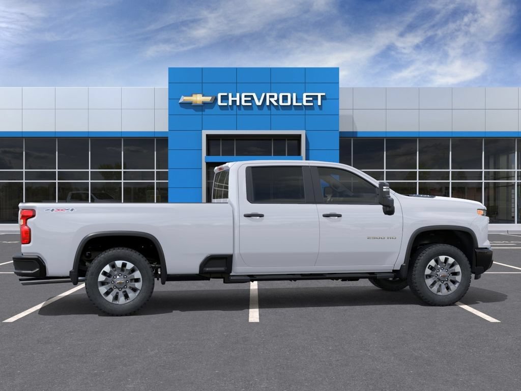 2026 Chevrolet Silverado 2500 HD Custom - Photo 6