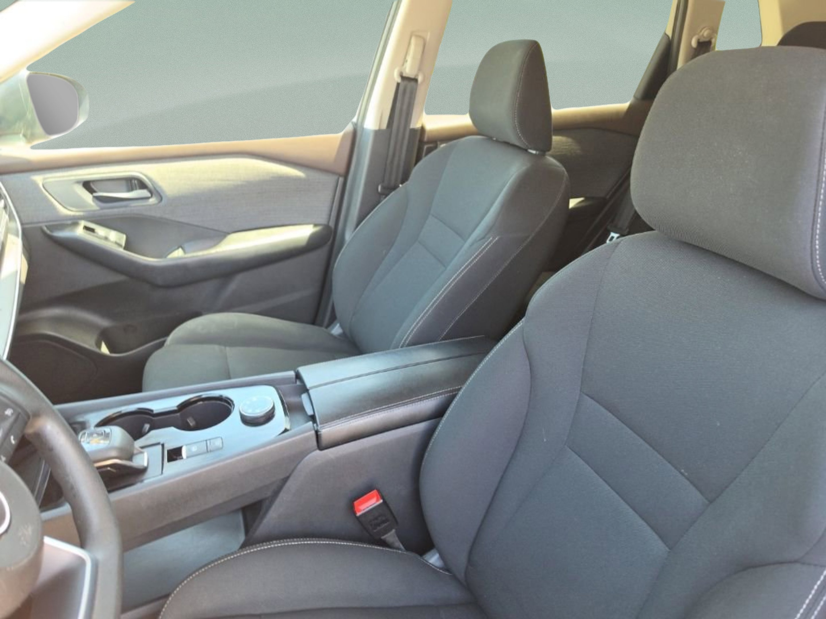 Used 2023 Gray Nissan S Intelligent AWD image 20