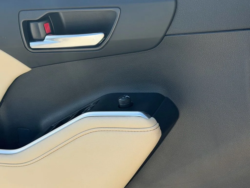 Used 2024 Beige Toyota XLE image 26