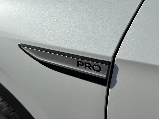 New 2026 Opal White Pearl Volkswagen Pro image 13