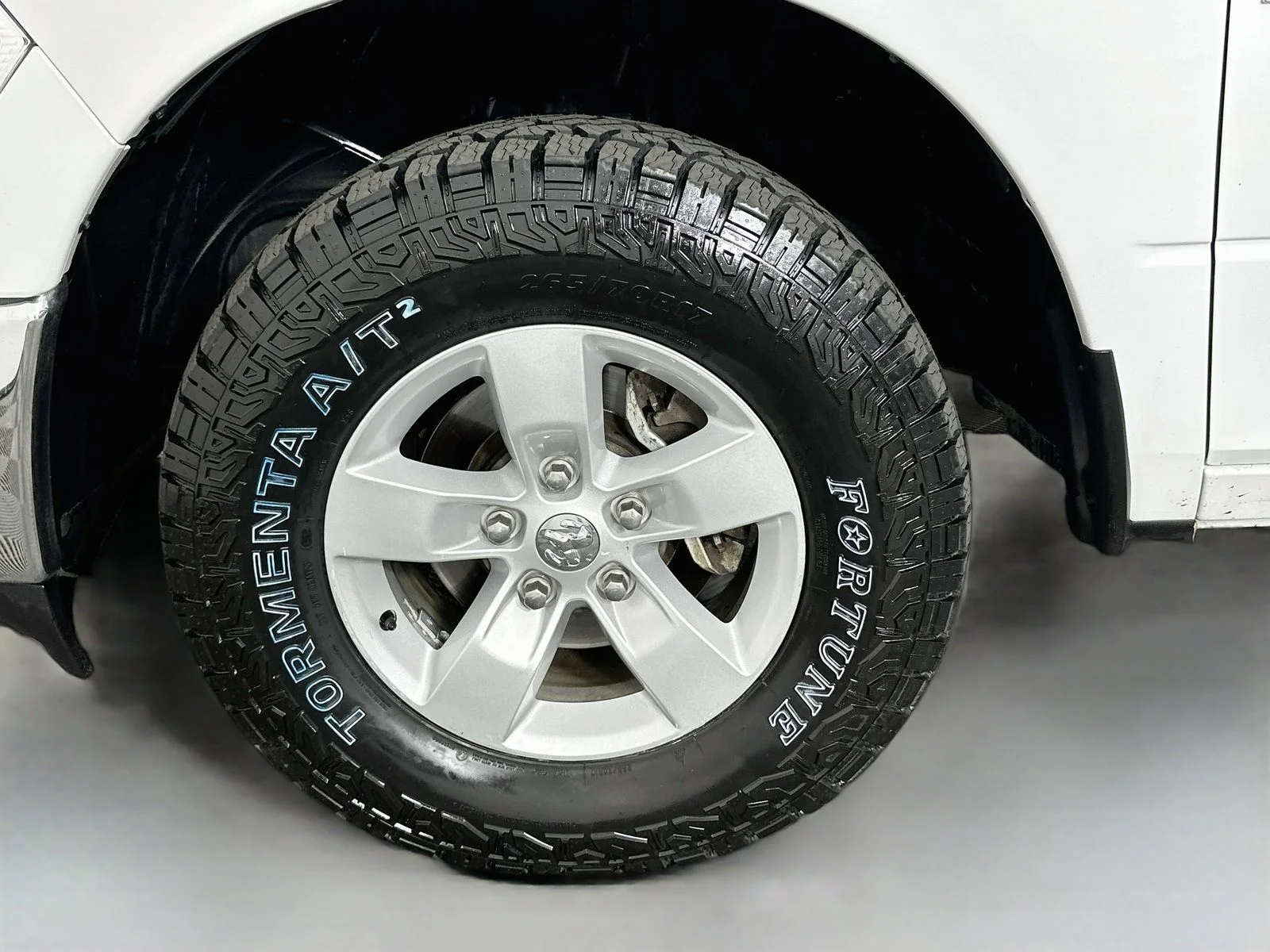 Used 2022 Bright White Clearcoat Ram Tradesman image 30