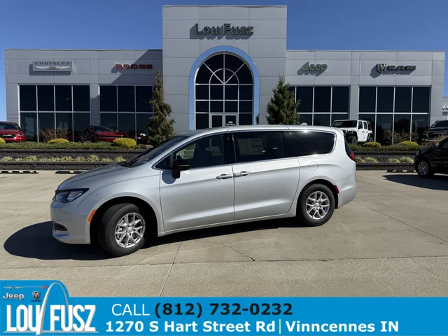 2026 Chrysler Voyager LX