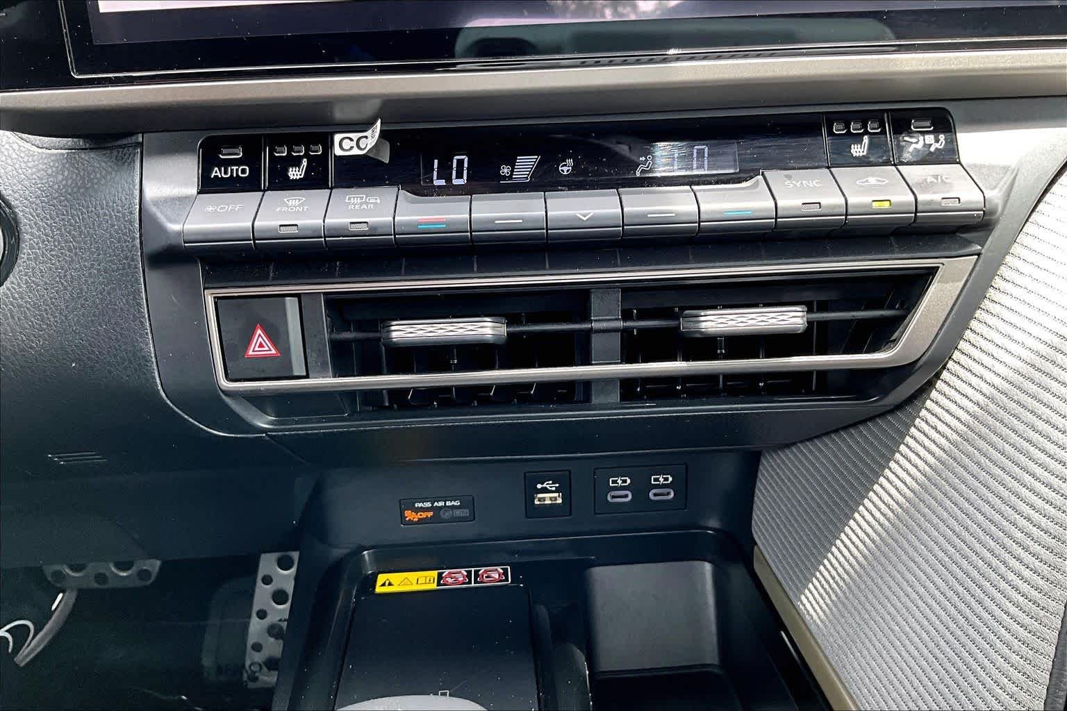 Used 2025 Underground Toyota SE image 35