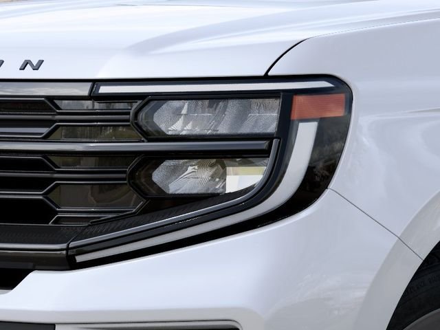 New 2027 White Metallic Ford Platinum image 11