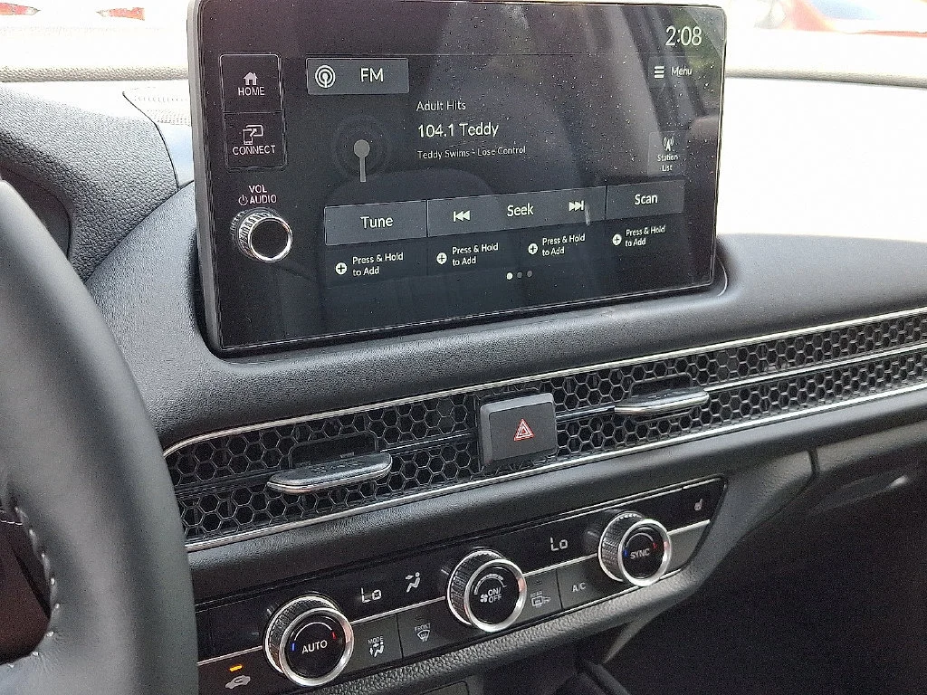 New 2027 Urban Gray Pearl Honda EX-L image 10
