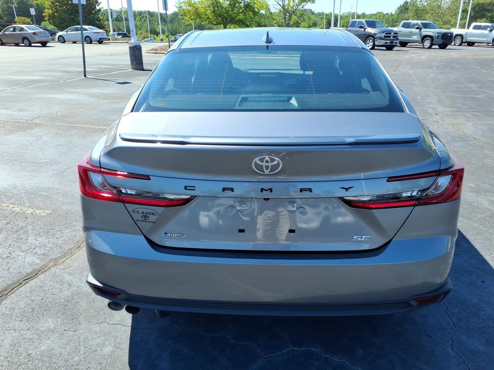 Used 2025 Heavy Metal Toyota SE image 8