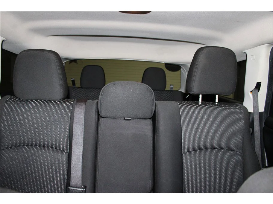 Used 2019 Pitch Black Clearcoat Dodge SE Value Pkg image 25
