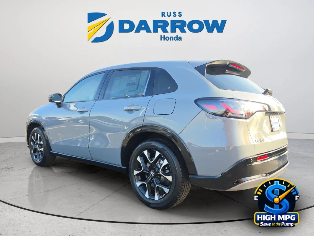 New 2027 Urban Gray Pearl Honda EX-L image 3