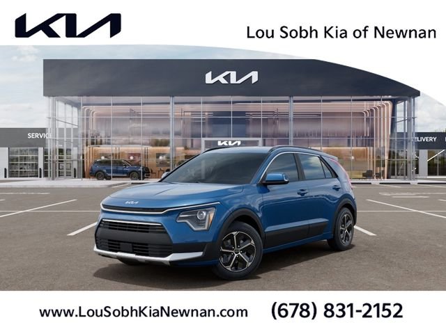 2026 Kia Niro EX HEV's photo