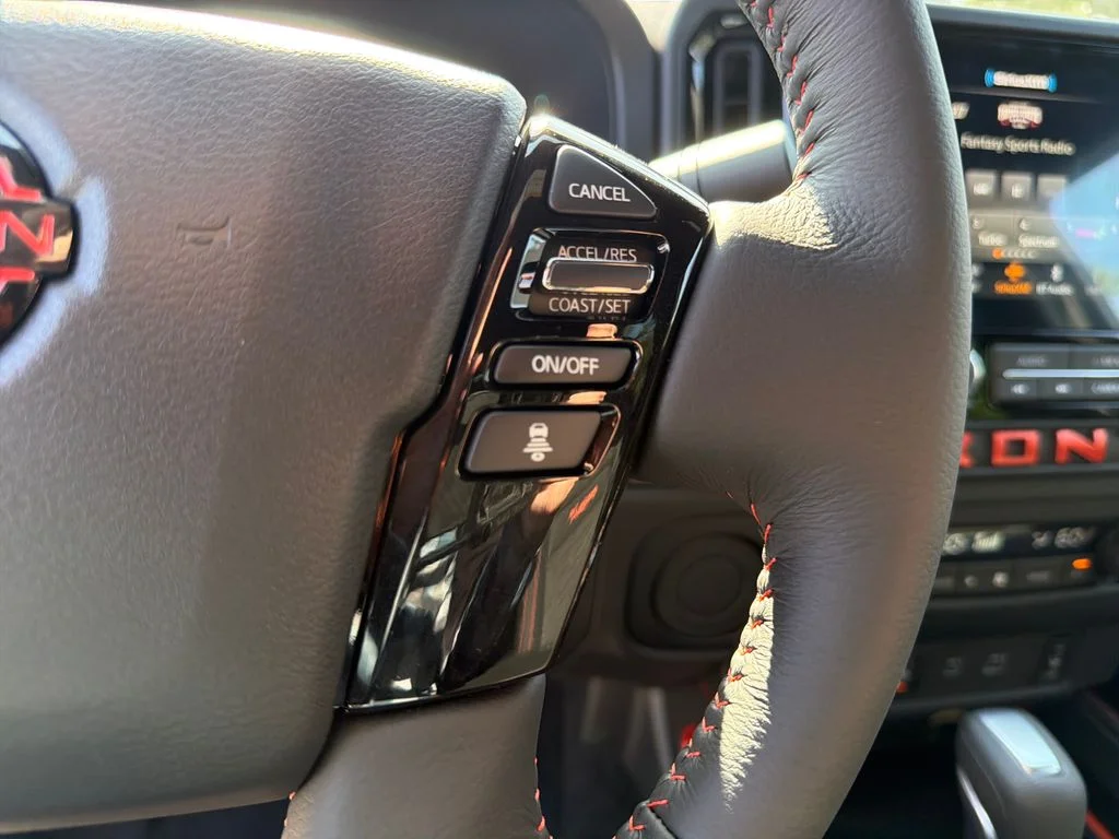New 2026 Tactical Green Metallic Nissan Crew Cab PRO-X® image 21