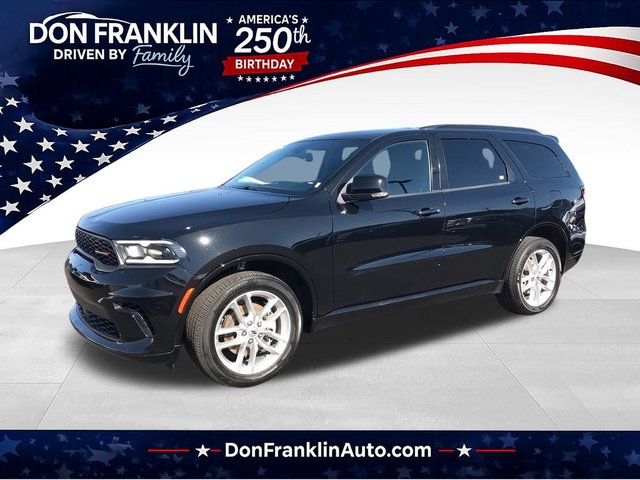 2024 Dodge Durango GT Plus