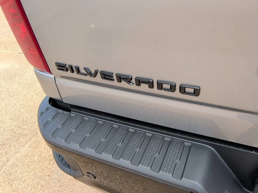 2026 Chevrolet Silverado 2500 HD Custom - Photo 36