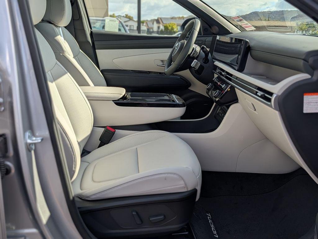 New 2026 Silver Hyundai Limited image 10