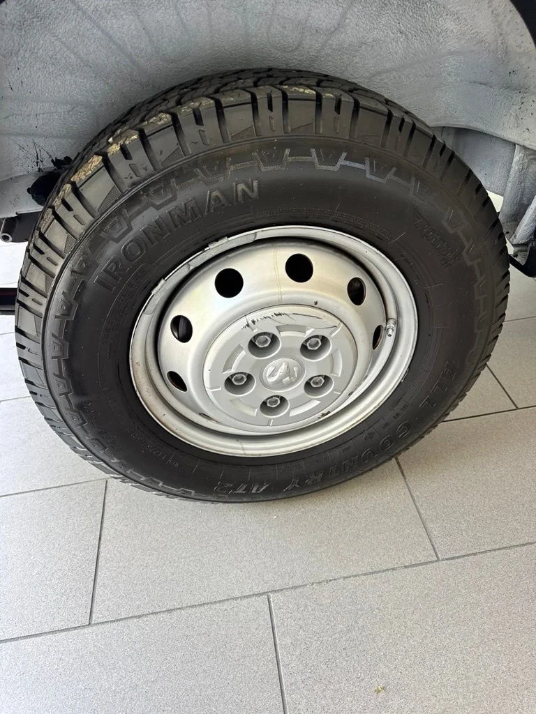 Used 2022 White Ram High Roof image 19