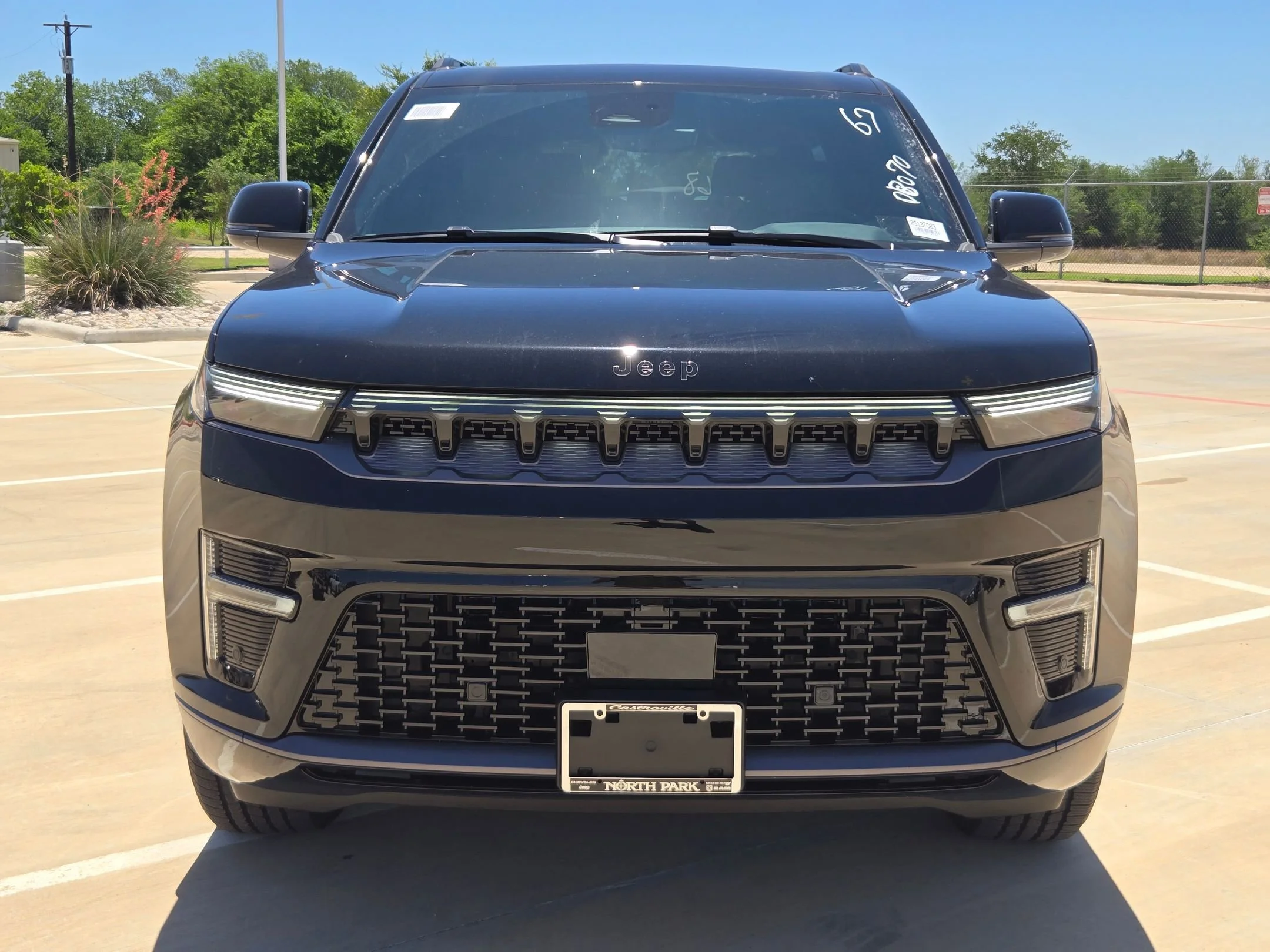 New 2026 High Gloss Black Jeep Limited Altitude image 8