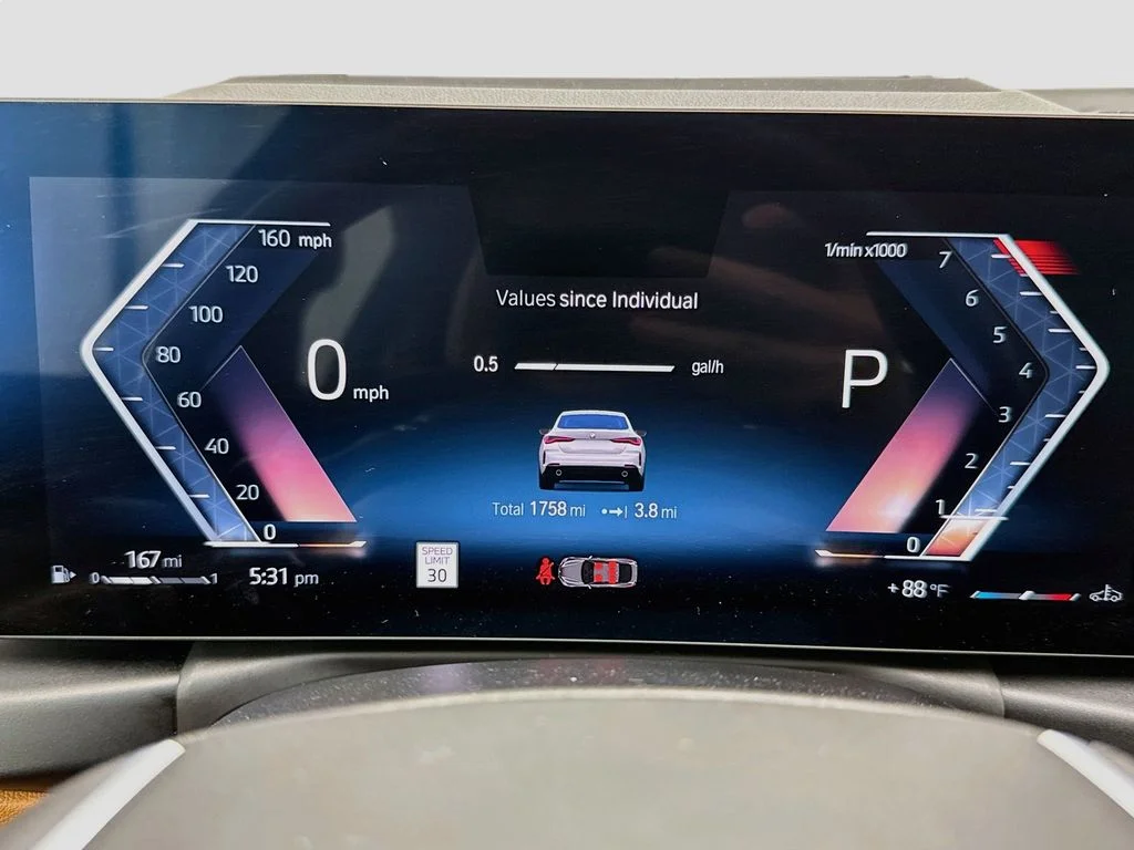 Used 2024 White BMW 430i xDrive Gran Coupe image 33