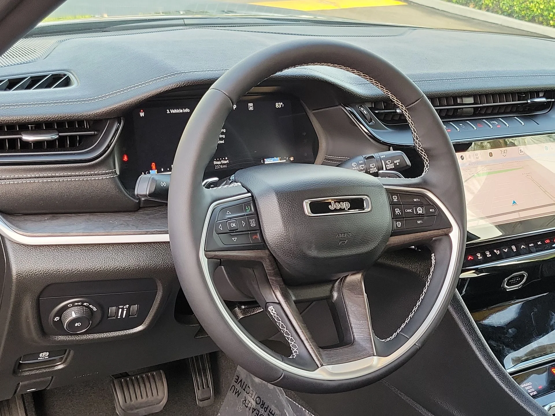 Certified Used 2026 Gray Jeep Limited image 8