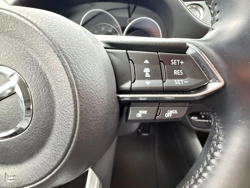 2021 Mazda MAZDA6 Touring - Photo 16