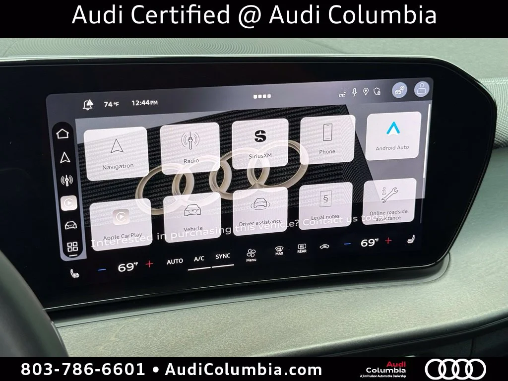 Used 2026 Black Audi S line image 36