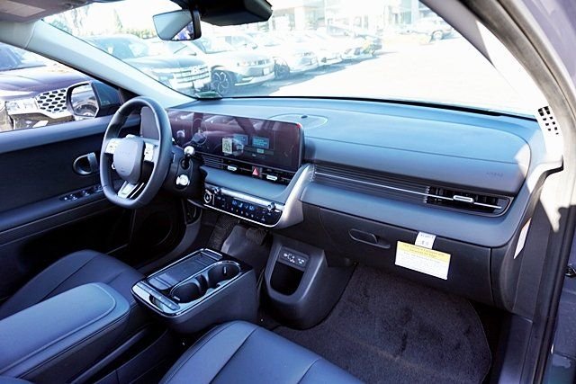 New 2026 Green Hyundai SEL image 10
