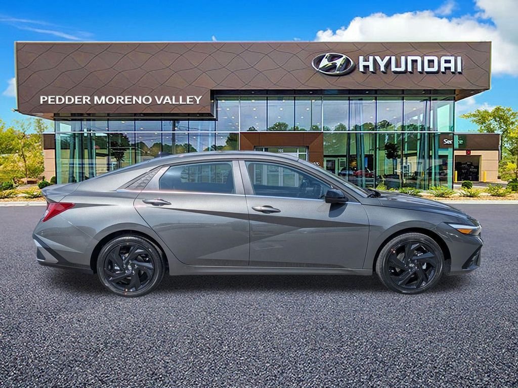 New 2026 Gray Hyundai SEL Sport image 2