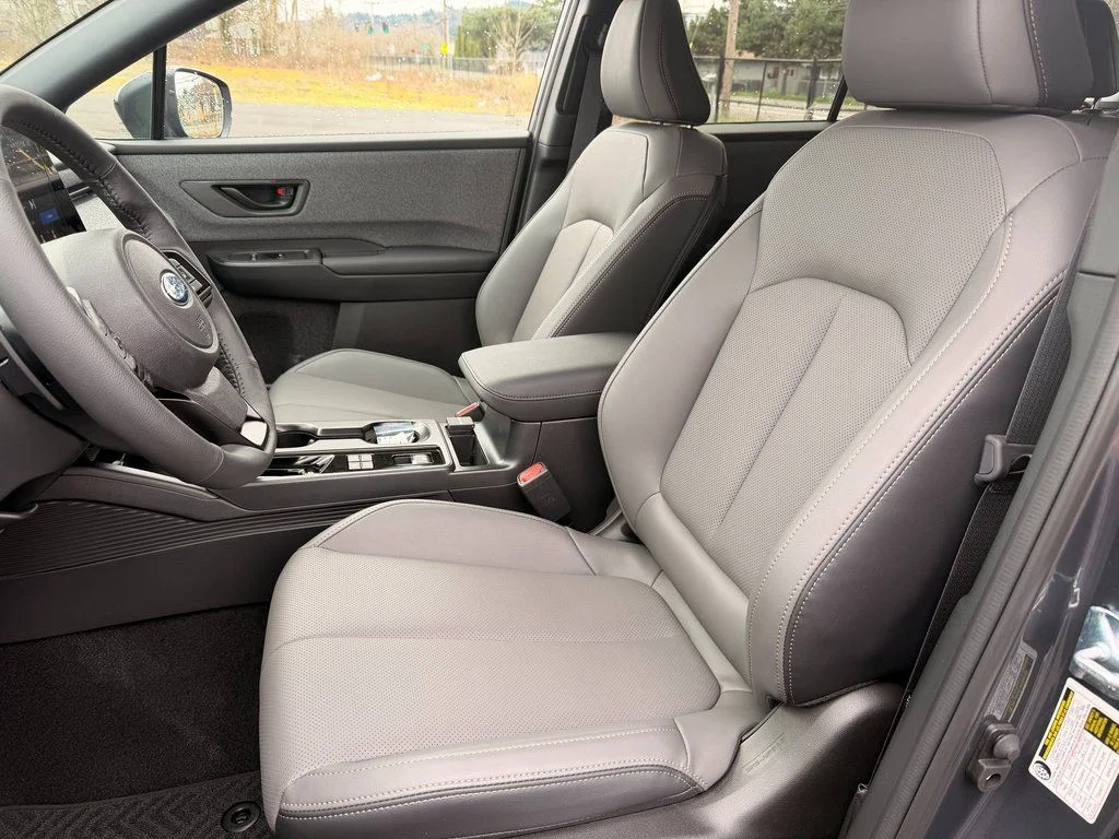 New 2026 MAGNETITE GRAY METALLIC Subaru Limited XT image 58