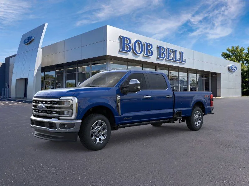 2026 Ford F-350 Lariat 4x4 Crew Cab 8' Box SRW's photo