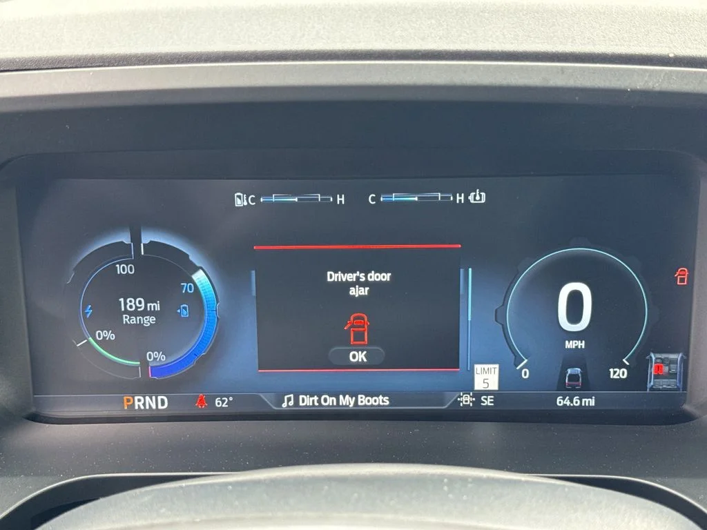 New 2025 Black Ford Flash image 26