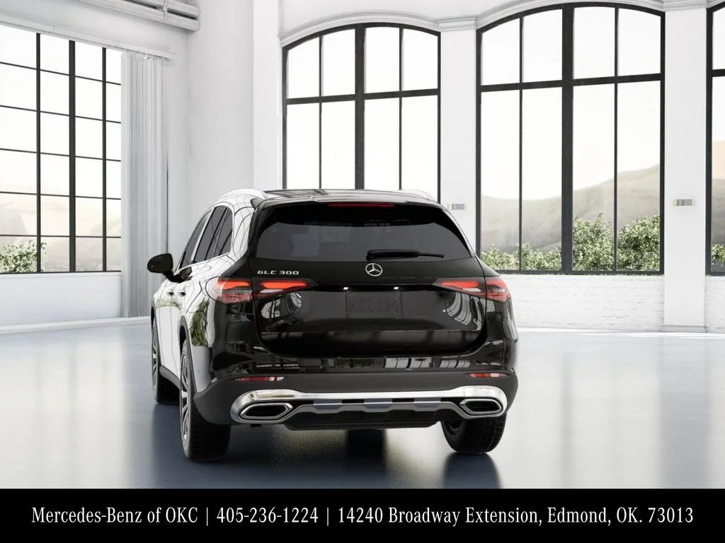 Used 2026 Black Mercedes-Benz GLC 300 image 26