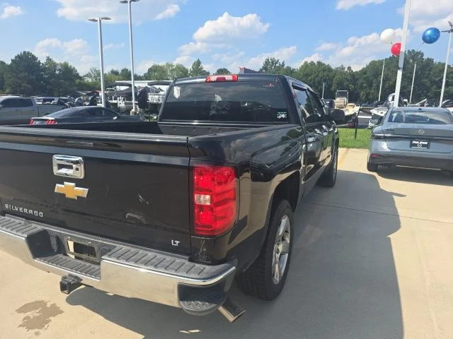 Used 2014 Black Chevrolet LT image 3