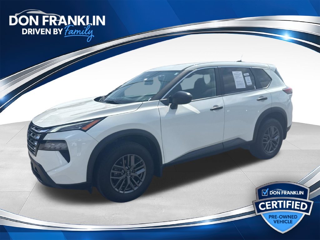 2024 Nissan Rogue